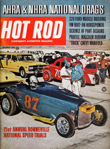 Hot Rod