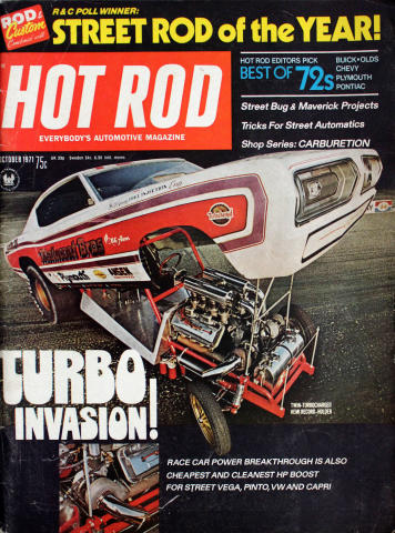 Hot Rod