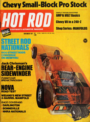 Hot Rod