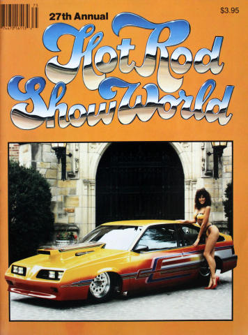 Hot Rod Show World 27th Annual