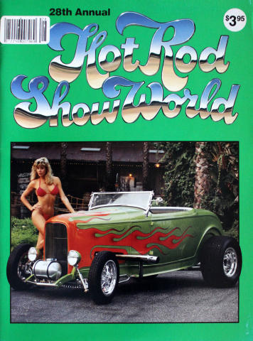 Hot Rod World Show 28th Annual