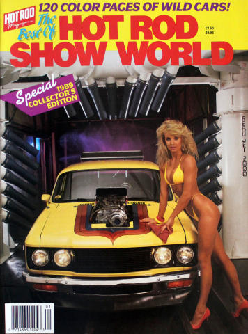 Hot Rod Show World Collector's Edition