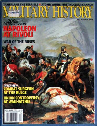 Military History  200th  Anniversary Napoleon At Rivoli