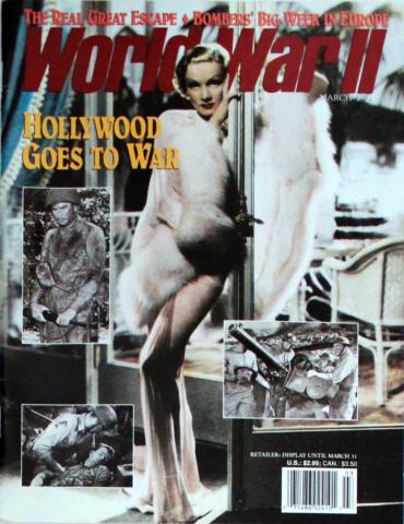 World War II  Hollywood Goes To War
