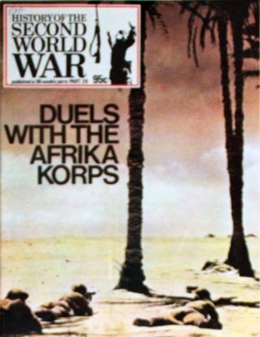 History Of The Second World War