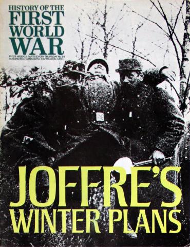 History Of The First World War  No. 24