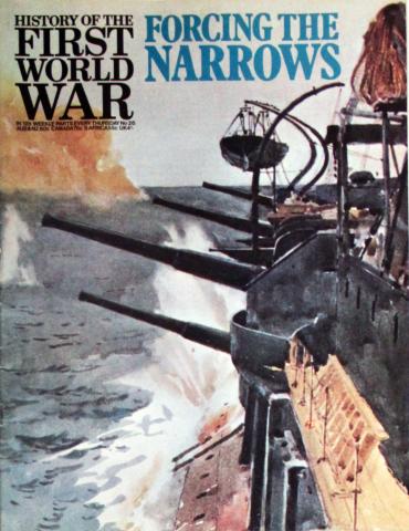 History Of The First World War  No. 26