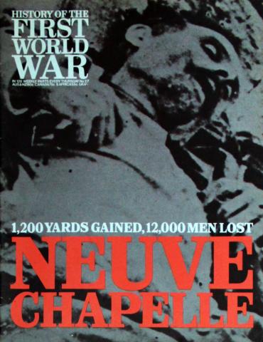 History Of The First World War No.27
