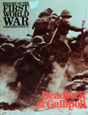 History Of The First World War No.33