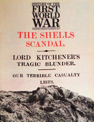 History Of The First World War No.43