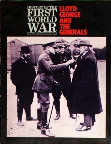History Of The First World War No.92