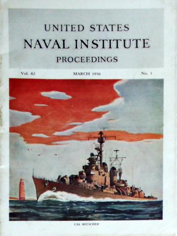 U.S. Naval Institute Proceedings