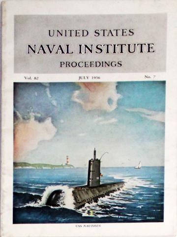 U.S. Naval Institute Proceedings