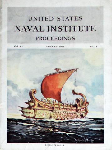 U.S. Naval Institute Proceedings