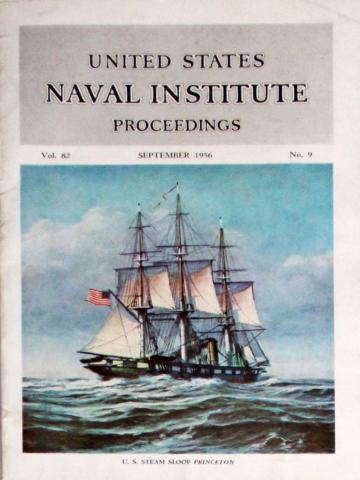 U.S. Naval Institute Proceedings