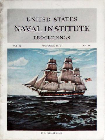 U.S. Naval Institute Proceedings