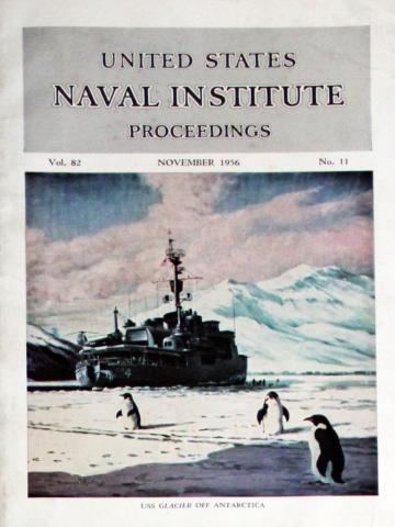 U.S. Naval Institute Proceedings