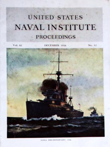 U.S. Naval Institute Proceedings