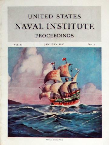 U.S. Naval Institute Proceedings