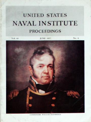 U.S. Naval Institute Proceedings