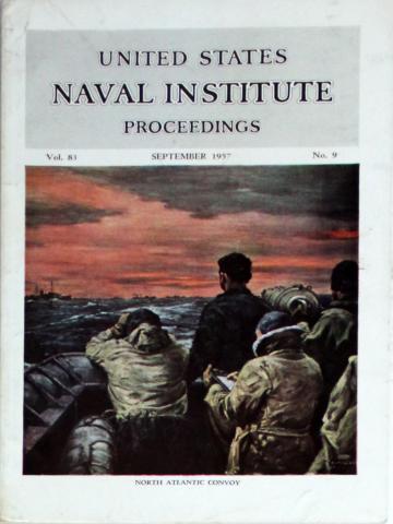U.S. Naval Institute Proceedings