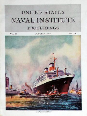 U.S. Naval Institute Proceedings