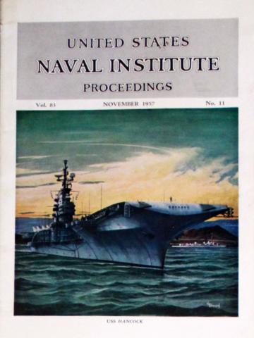 U.S. Naval Institute Proceedings