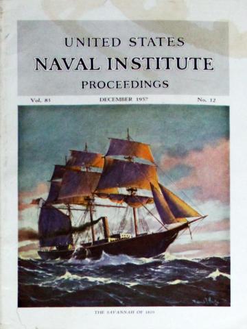 U.S. Naval Institute Proceedings