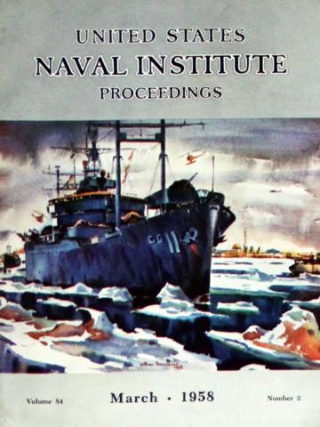 U.S. Naval Institute Proceedings