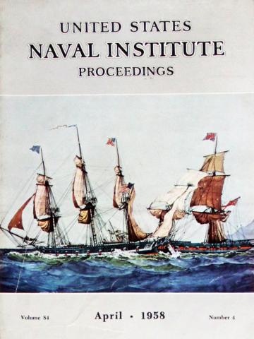 U.S. Naval Institute Proceedings