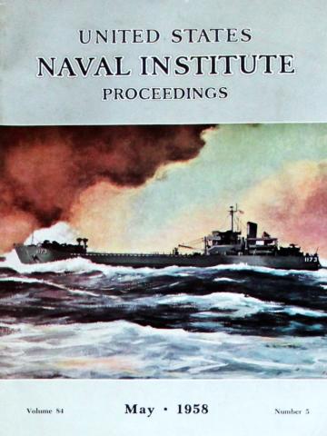 U.S. Naval Institute Proceedings