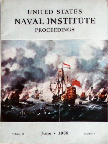 U.S. Naval Institute Proceedings