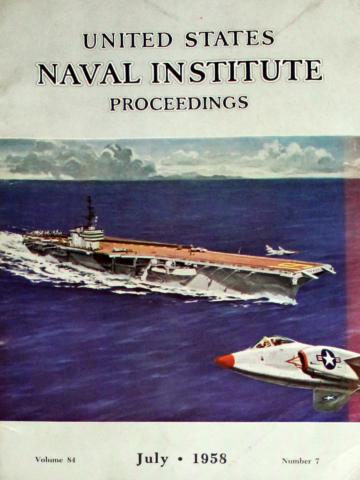 U.S. Naval Institute Proceedings