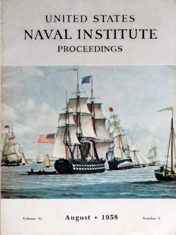 U.S. Naval Institute Proceedings