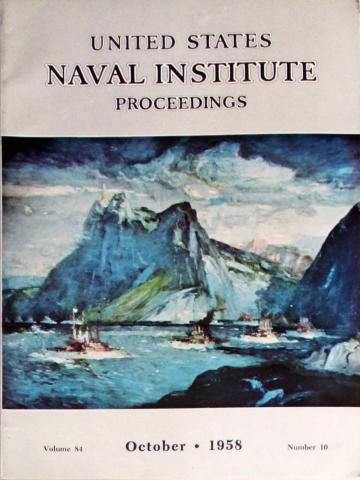 U.S. Naval Institute Proceedings