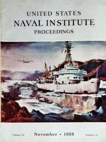 U.S. Naval Institute Proceedings