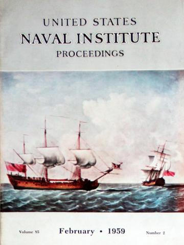 U.S. Naval Institute Proceedings