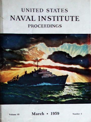 U.S. Naval Institute Proceedings