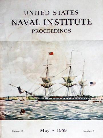 U.S. Naval Institute Proceedings