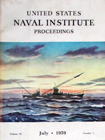 U.S. Naval Institute Proceedings