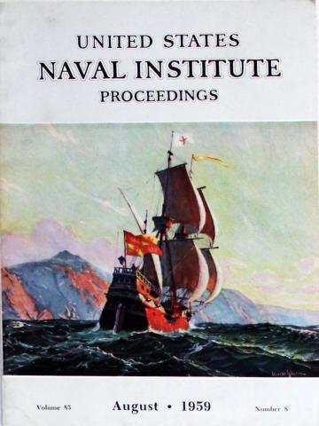 U.S. Naval Institute Proceedings