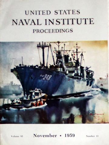 U.S. Naval Institute Proceedings