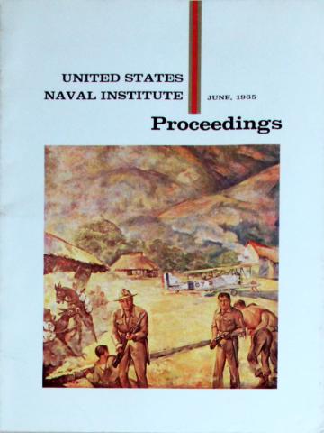 U.S. Naval Institute Proceedings