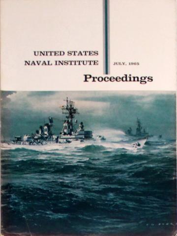 U.S. Naval Institute Proceedings