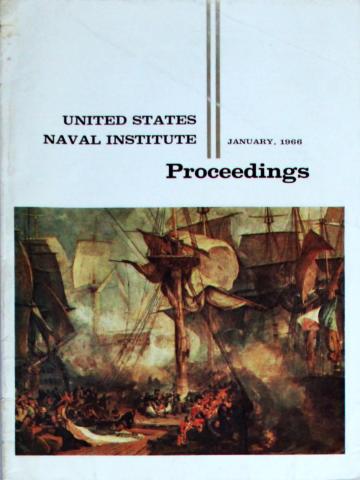 U.S. Naval Institute Proceedings