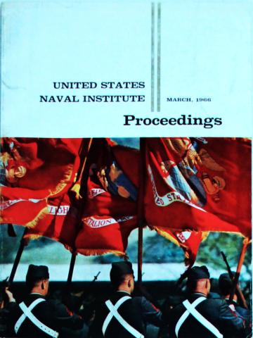 U.S. Naval Institute Proceedings