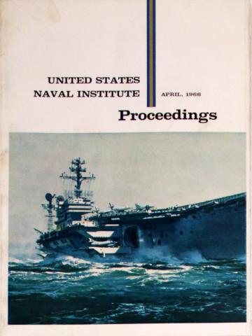 U.S. Naval Institute Proceedings
