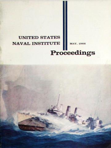 U.S. Naval Institute Proceedings