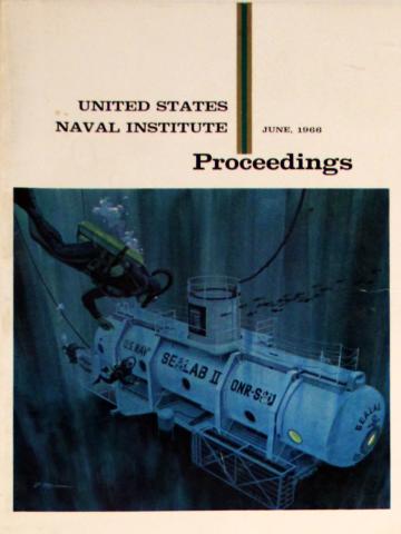 U.S. Naval Institute Proceedings