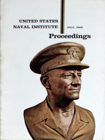U.S. Naval Institute Proceedings